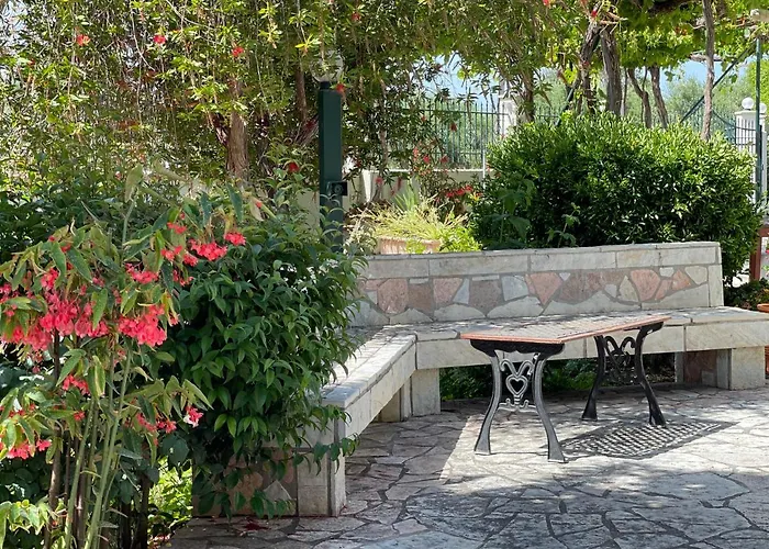 My Green Villa Apartment Zacharo