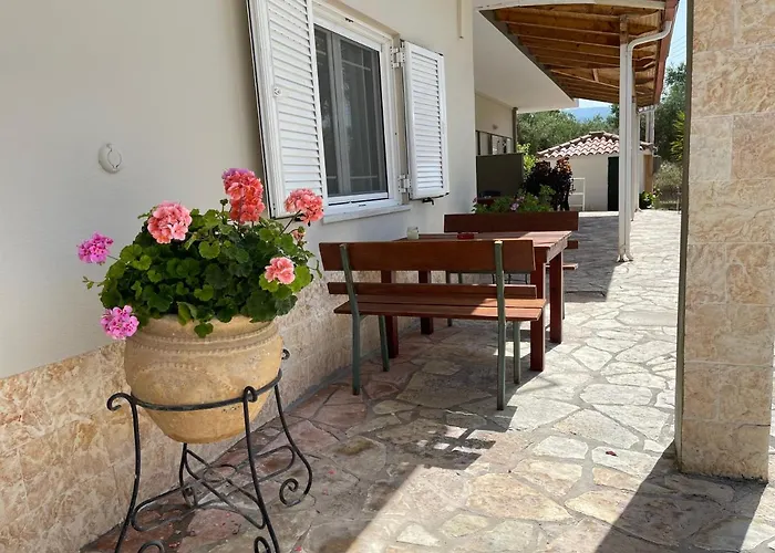 Apartment My Green Villa