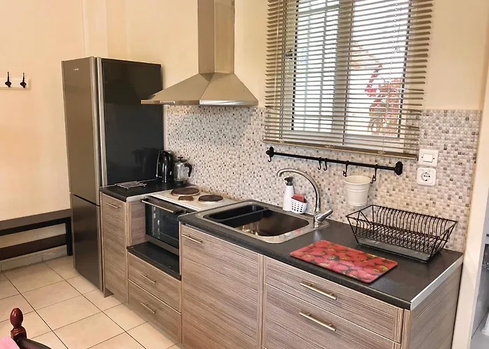 Apartment My Green Villa Zacharo