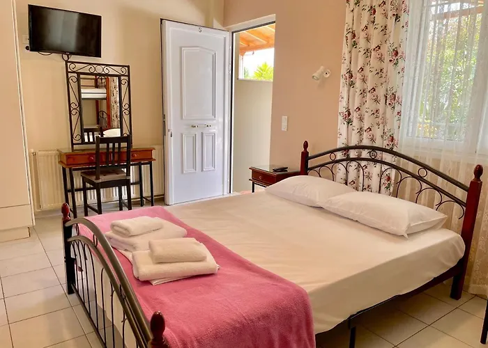 My Green Villa Zacharo