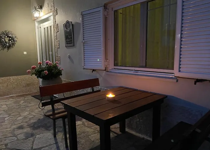 My Green Villa Apartment Zacharo