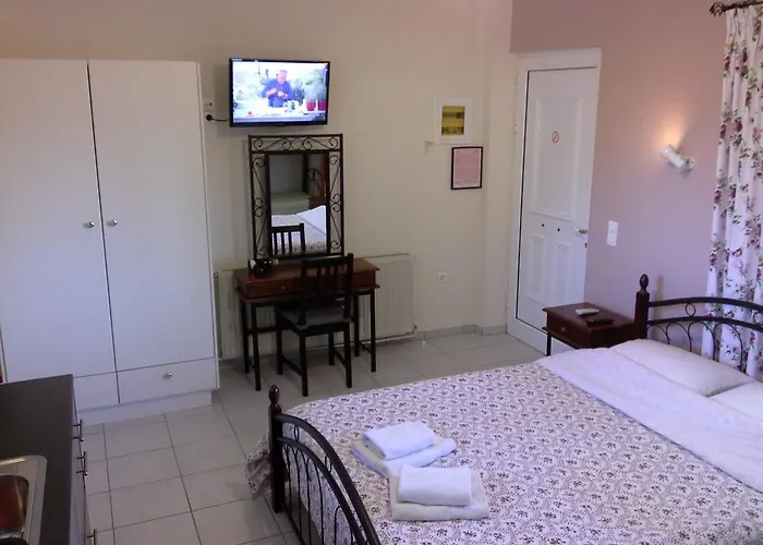 My Green Villa Apartment Zacharo