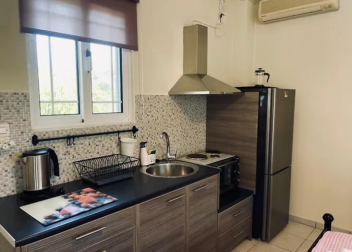 My Green Villa * Zacharo