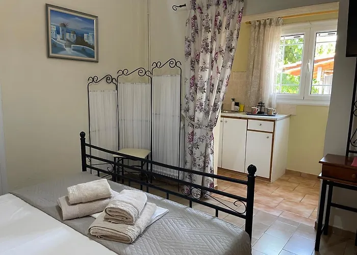 Apartment My Green Villa Zacharo