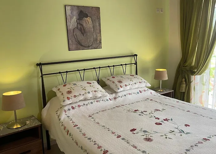 My Green Villa * Zacharo