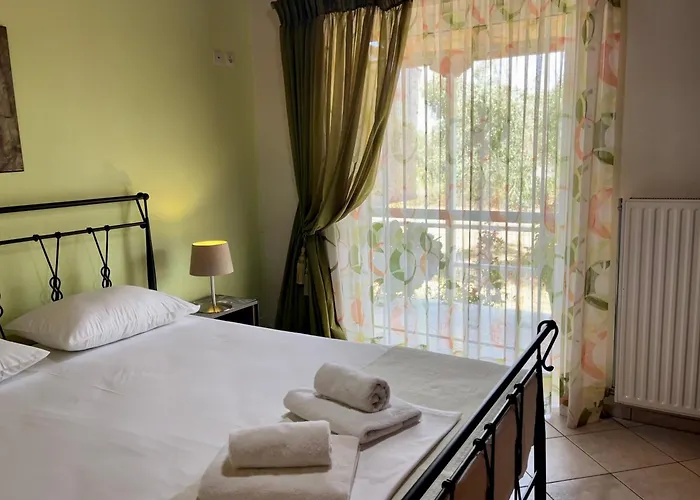 Apartment My Green Villa *