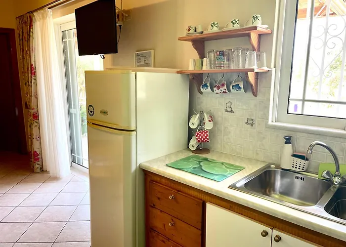 Apartment My Green Villa *