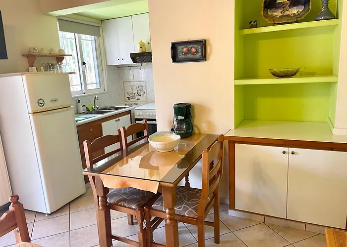 My Green Villa Apartment *