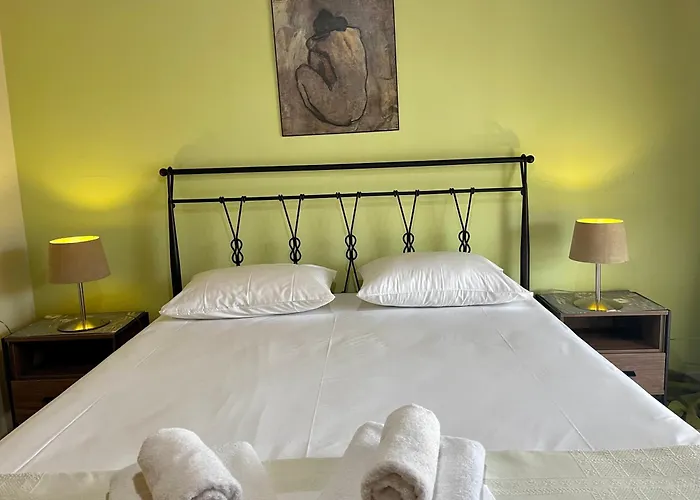 My Green Villa Apartment *