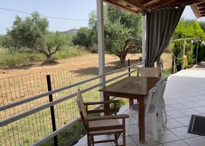 My Green Villa Zacharo