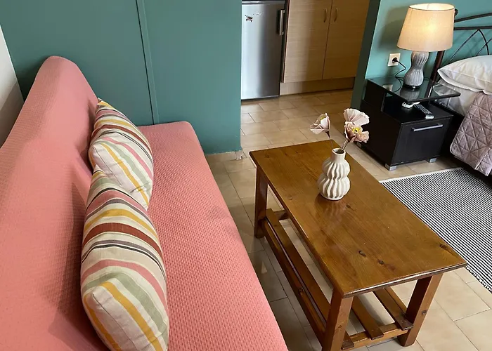 Apartment My Green Villa Zacharo