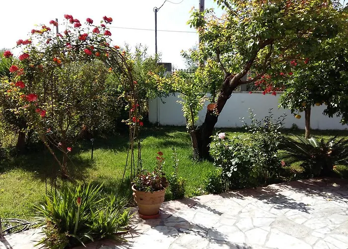 Apartment My Green Villa Zacharo