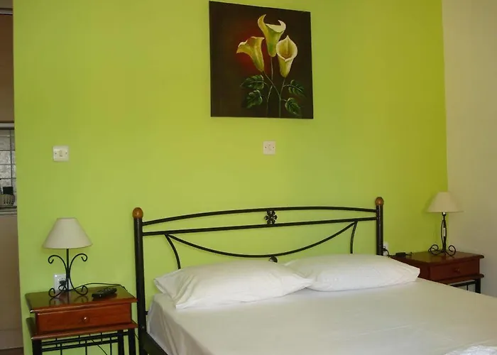 My Green Villa * Zacharo