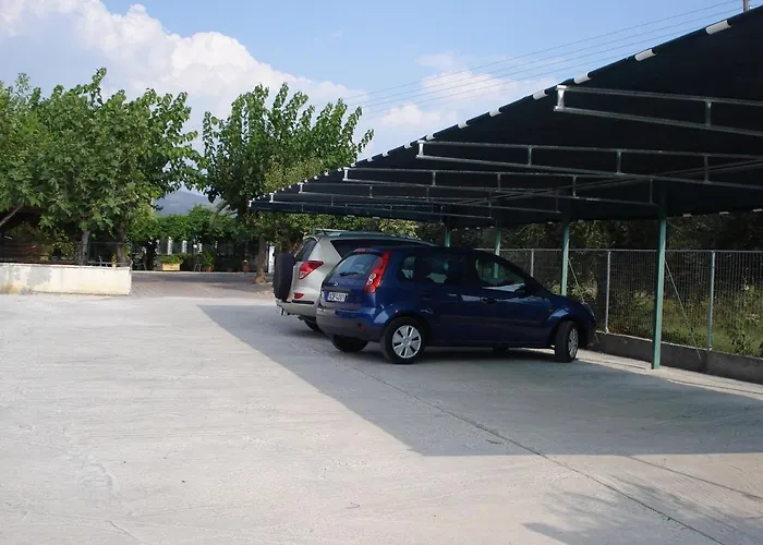 My Green Villa Apartment