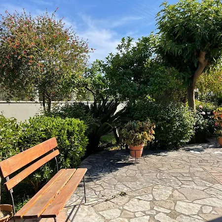My Green Villa Apartment Zacharo