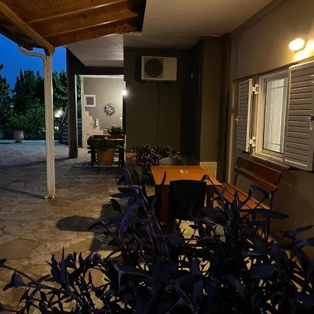 My Green Villa Apartment Zacharo