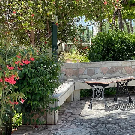 My Green Villa Apartment Zacharo