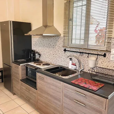 Apartment My Green Villa Zacharo