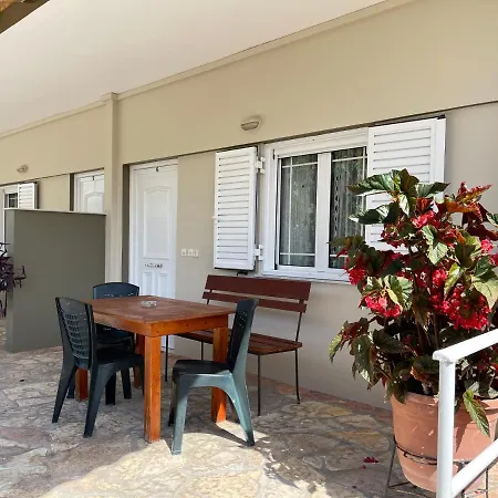 My Green Villa Apartment Zacharo