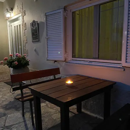 My Green Villa Apartment Zacharo