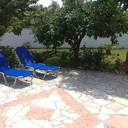 Apartment My Green Villa Zacharo