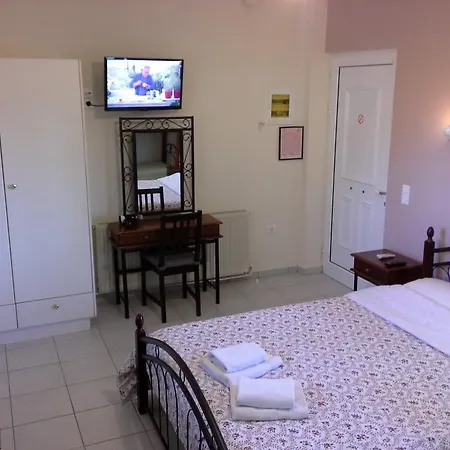 My Green Villa Apartment Zacharo