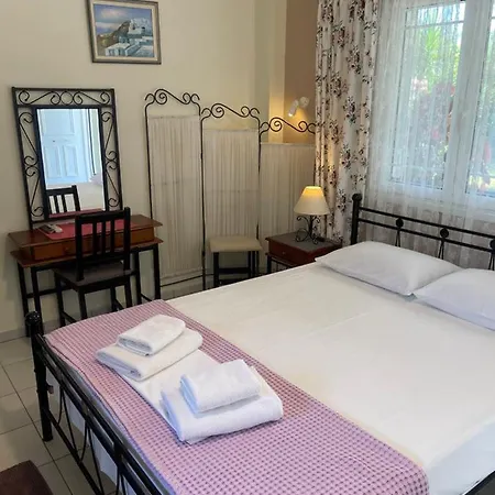 Apartment My Green Villa Zacharo