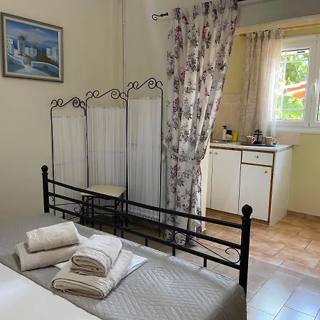 Apartment My Green Villa Zacharo