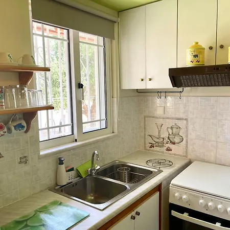 Apartment My Green Villa *