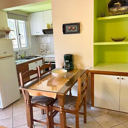My Green Villa Apartment *