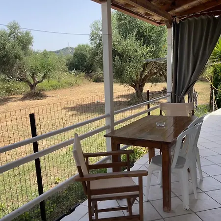 My Green Villa Zacharo