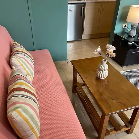 Apartment My Green Villa Zacharo