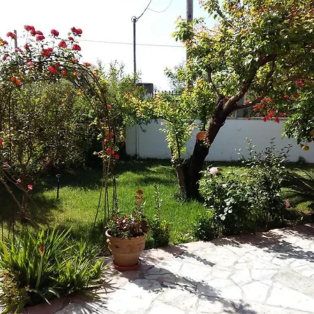 Apartment My Green Villa Zacharo