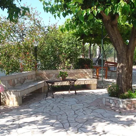 Apartment My Green Villa Zacharo