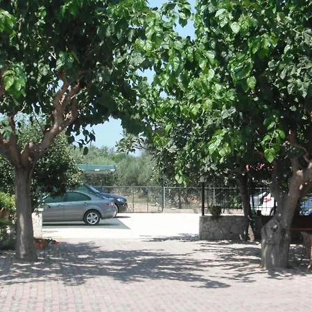 My Green Villa Apartment Zacharo