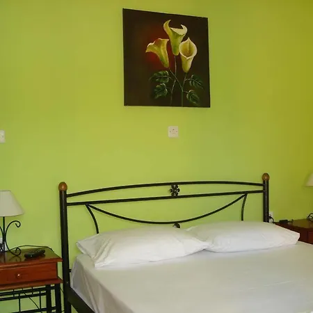 My Green Villa * Zacharo