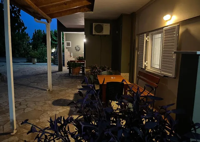 My Διαμέρισμα Ζαχάρω