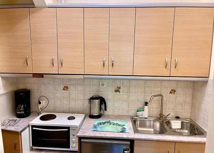 Apartamento My Zacharo