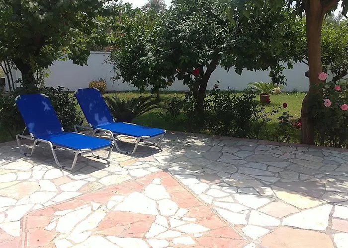 Apartamento My Zacharo