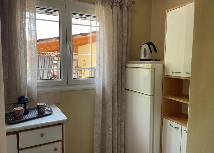 Apartamento My Zacharo